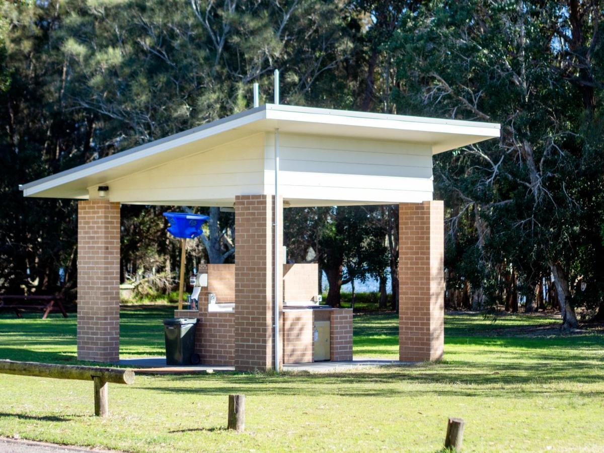 Budgewoi Holiday Park Esterno foto