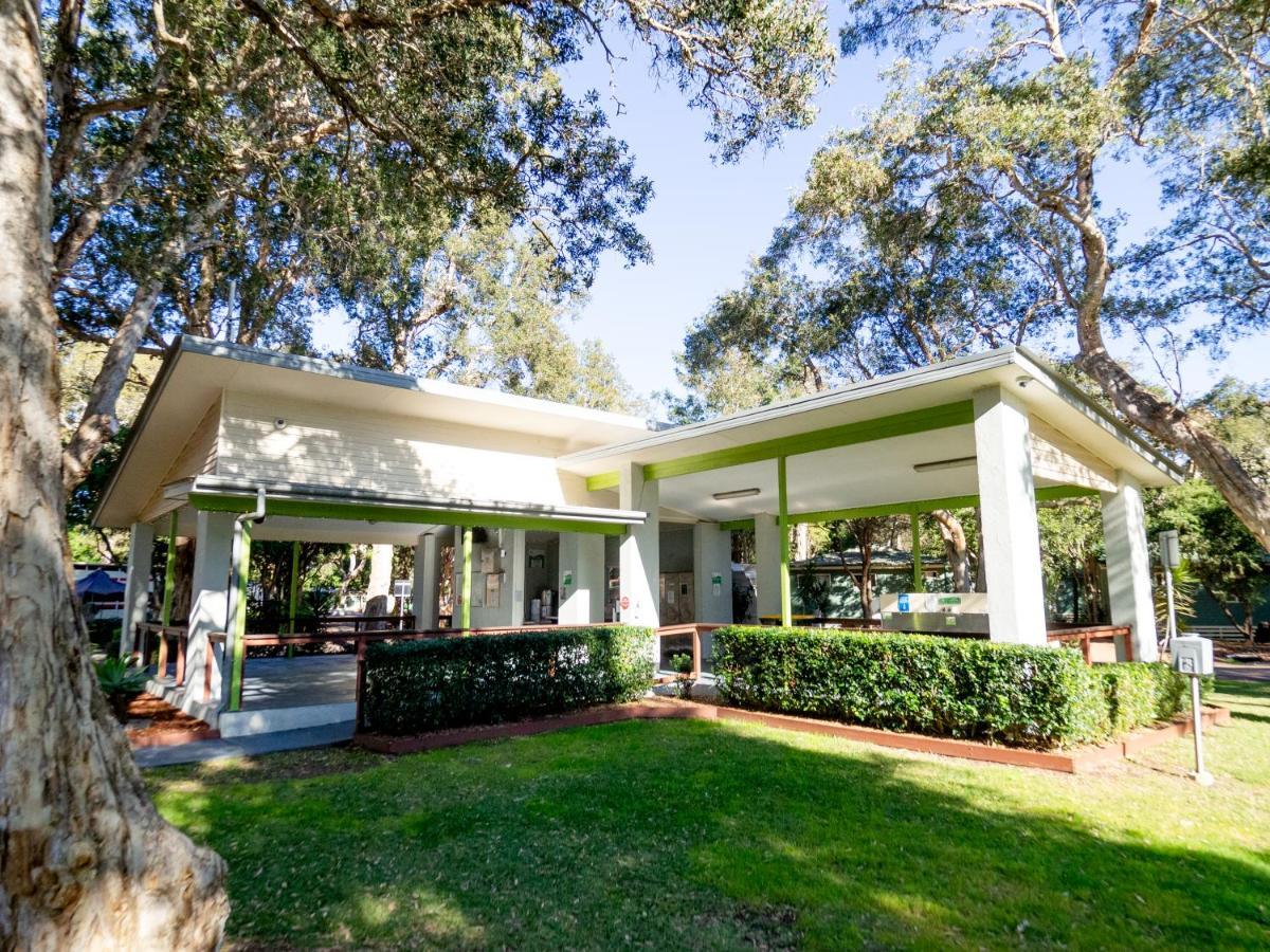 Budgewoi Holiday Park Esterno foto