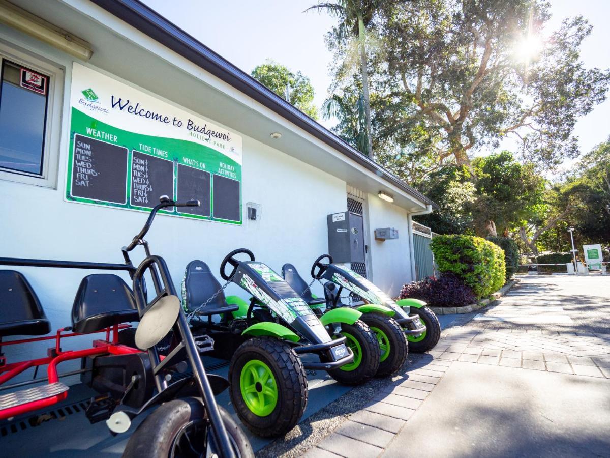 Budgewoi Holiday Park Esterno foto