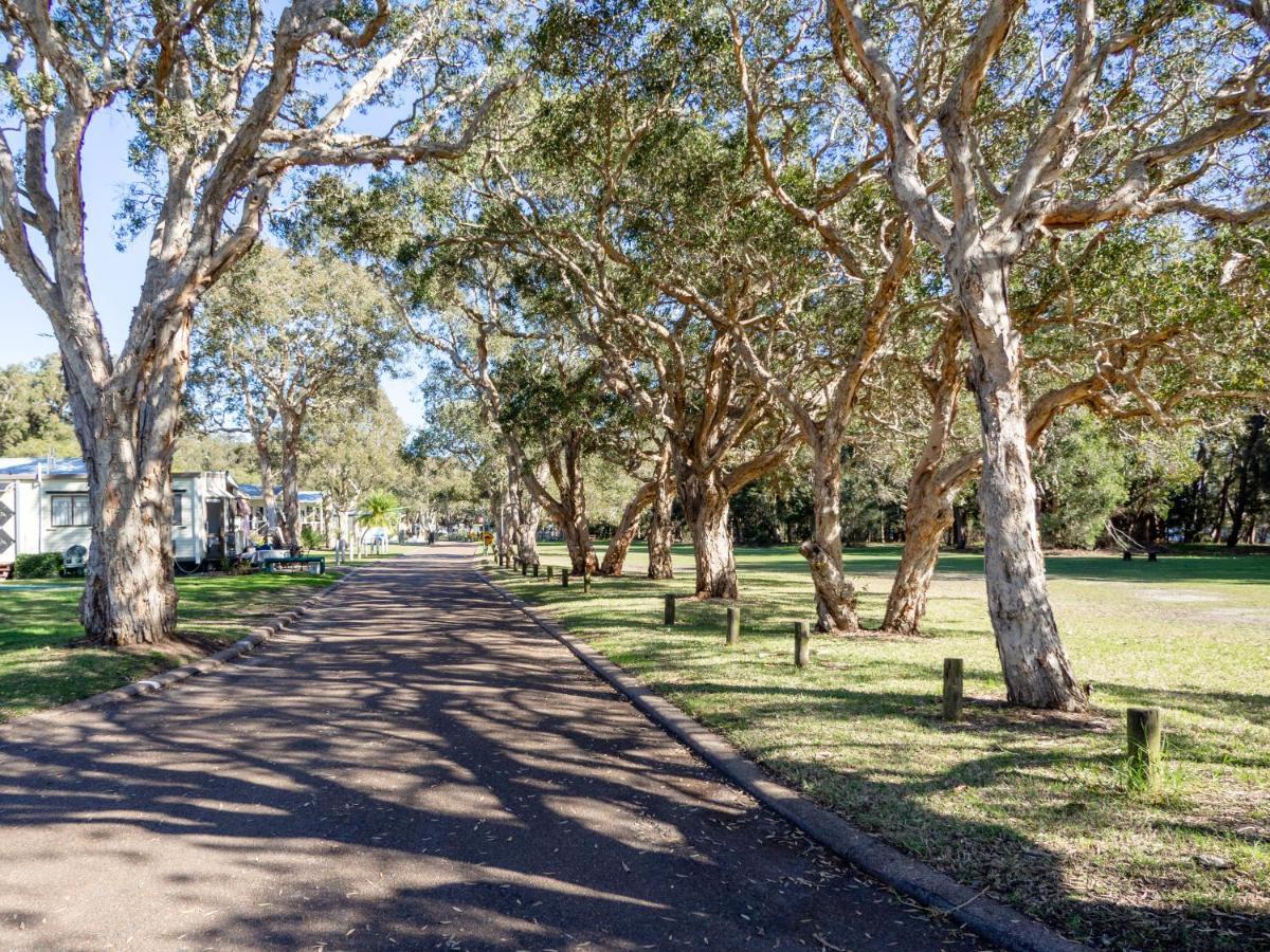 Budgewoi Holiday Park Esterno foto