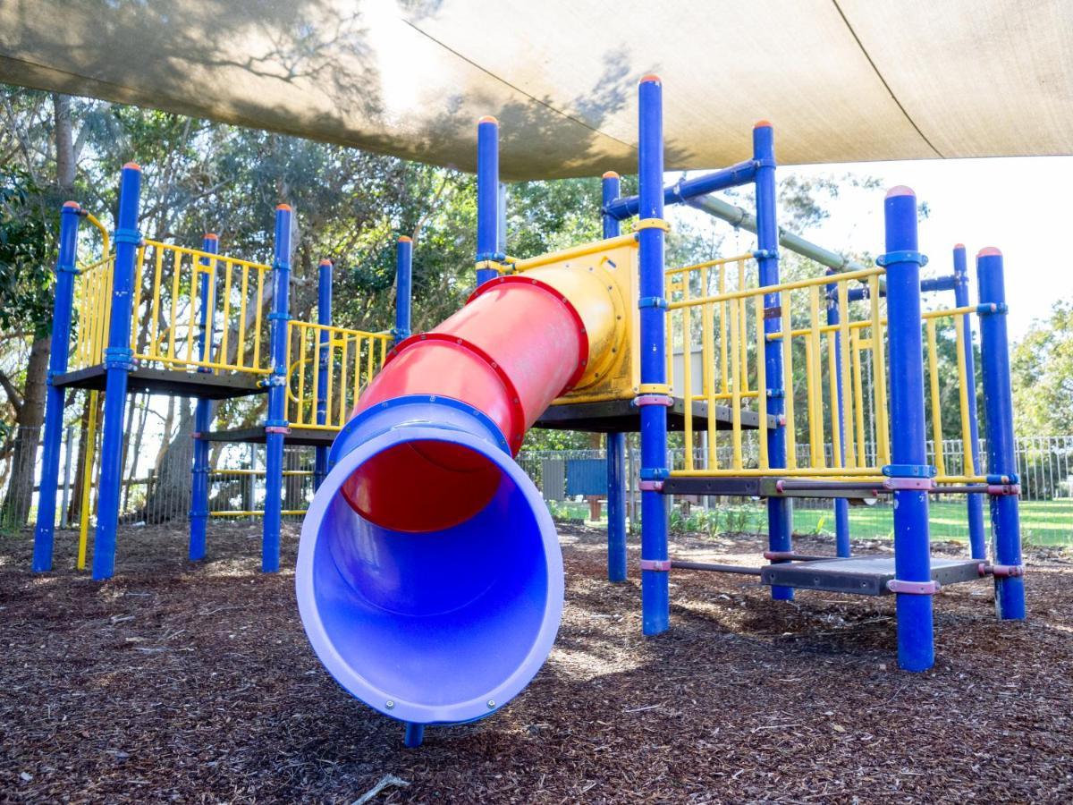 Budgewoi Holiday Park Esterno foto