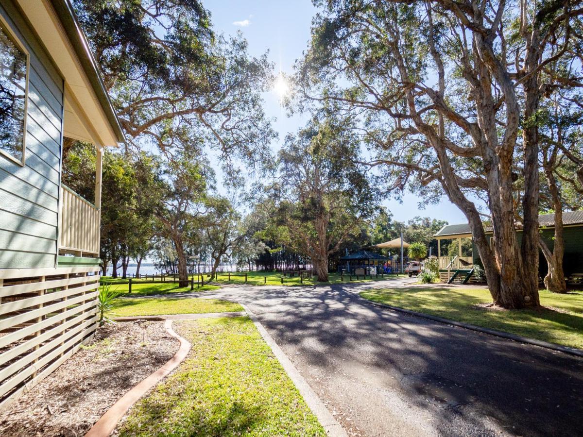 Budgewoi Holiday Park Esterno foto
