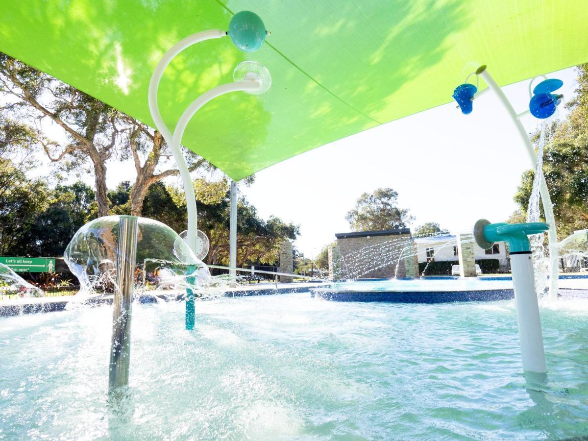 Budgewoi Holiday Park Esterno foto