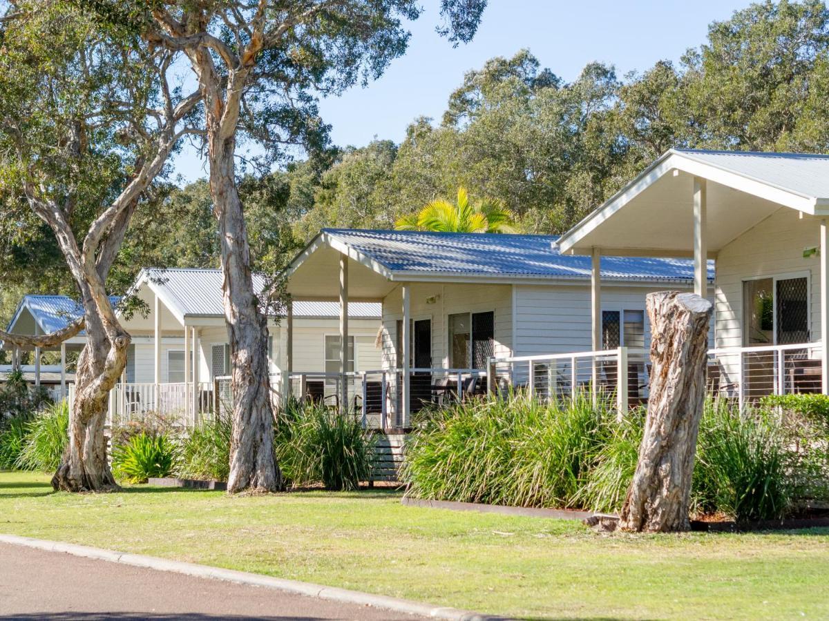 Budgewoi Holiday Park Esterno foto