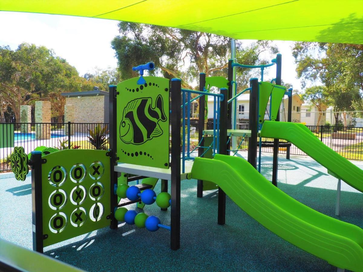 Budgewoi Holiday Park Esterno foto