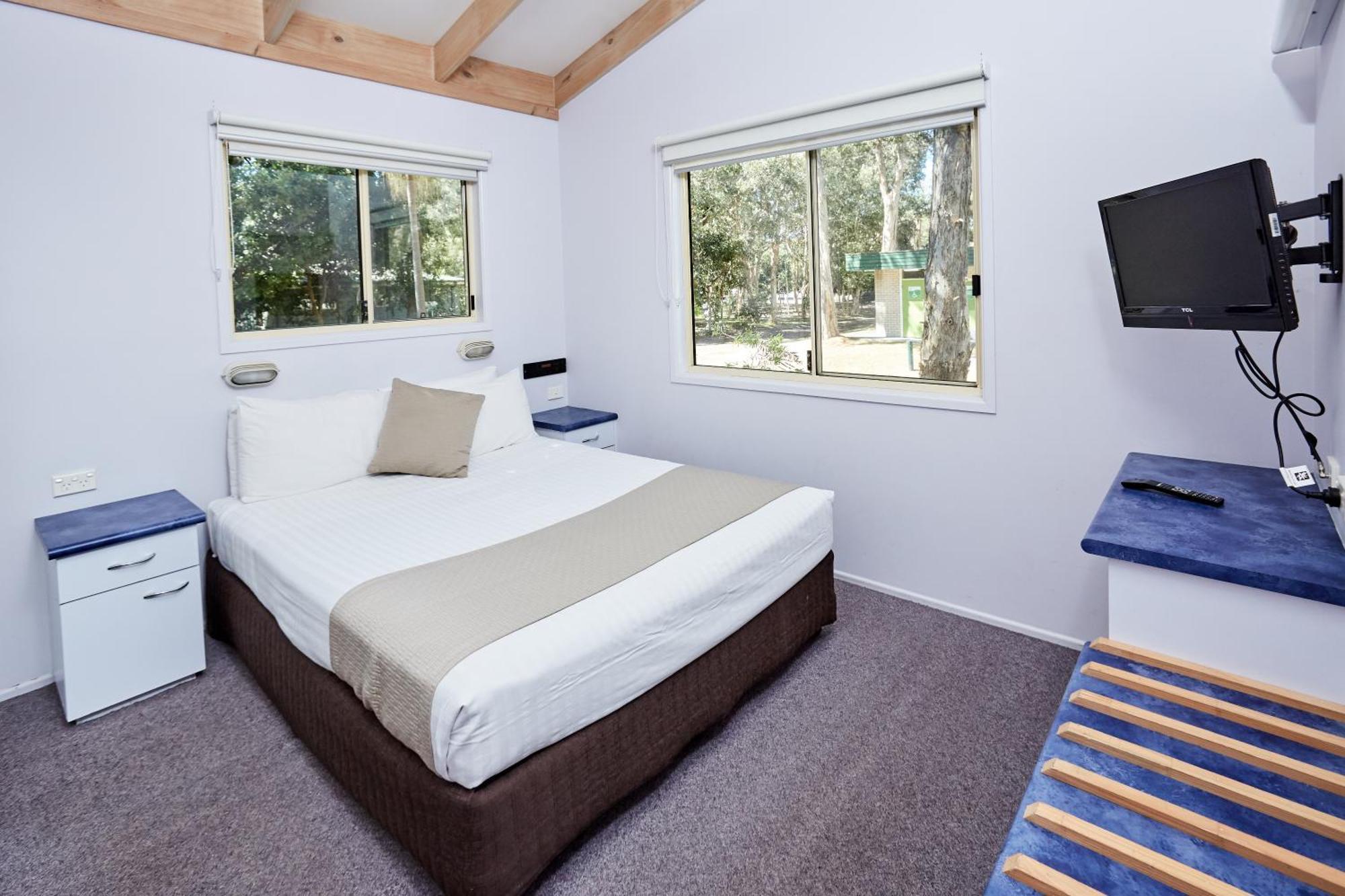 Budgewoi Holiday Park Esterno foto