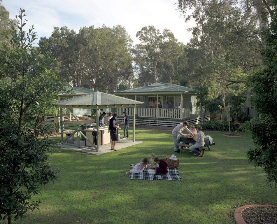 Budgewoi Holiday Park Esterno foto