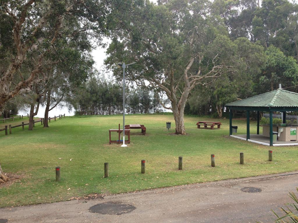 Budgewoi Holiday Park Esterno foto