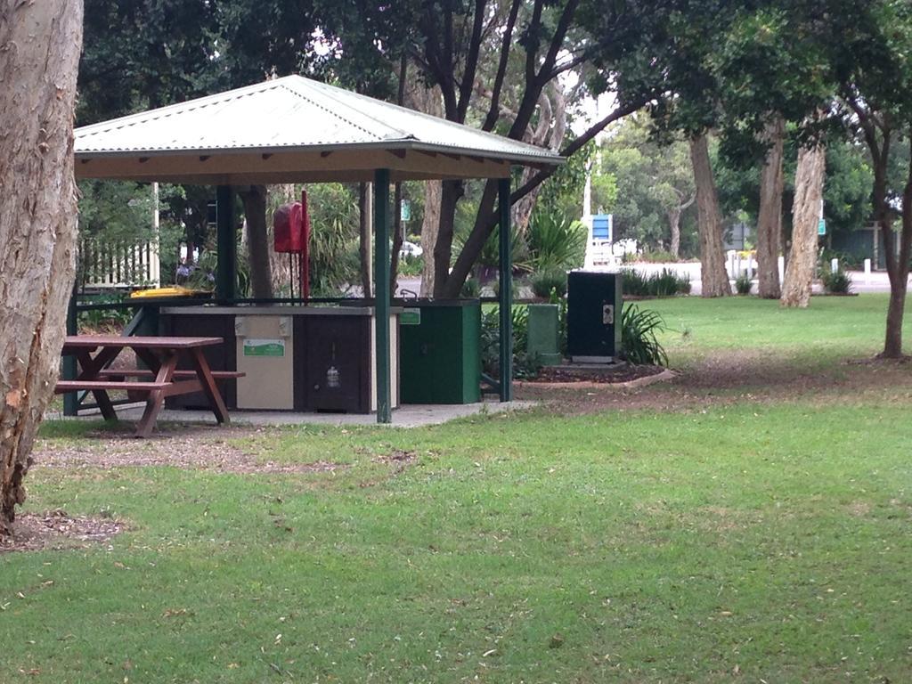 Budgewoi Holiday Park Esterno foto