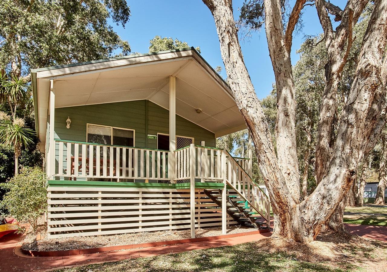 Budgewoi Holiday Park Esterno foto