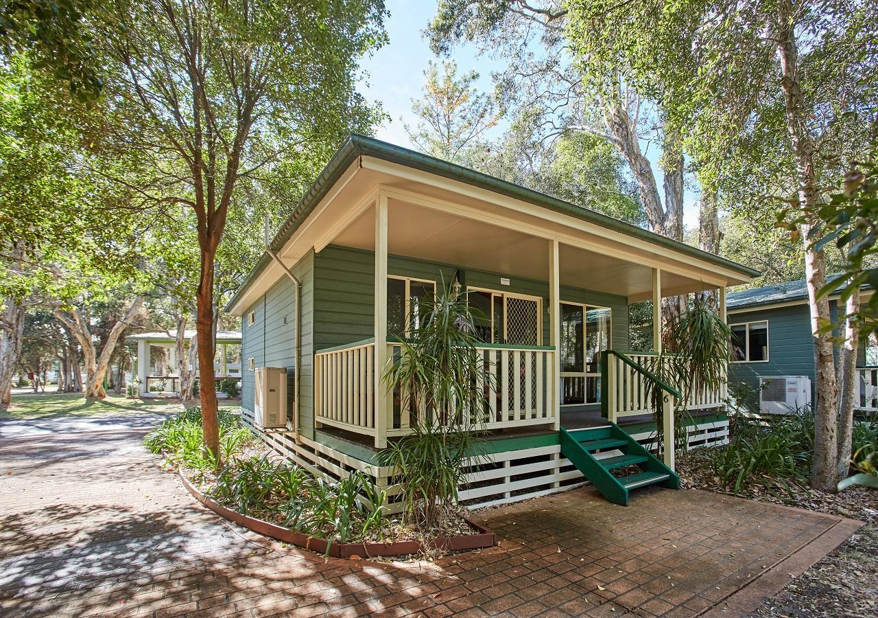 Budgewoi Holiday Park Esterno foto