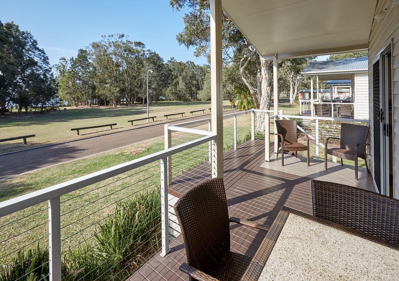 Budgewoi Holiday Park Esterno foto