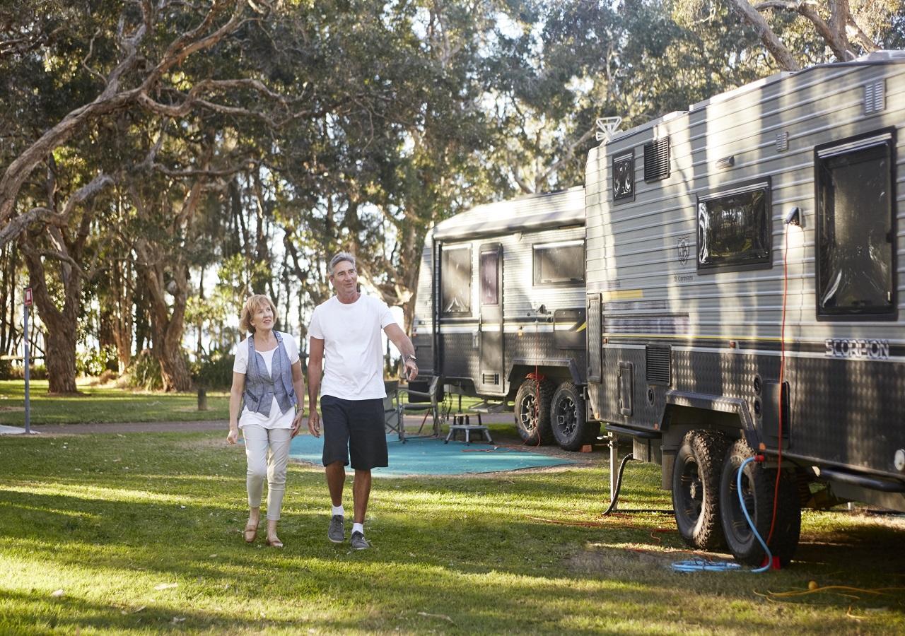 Budgewoi Holiday Park Esterno foto