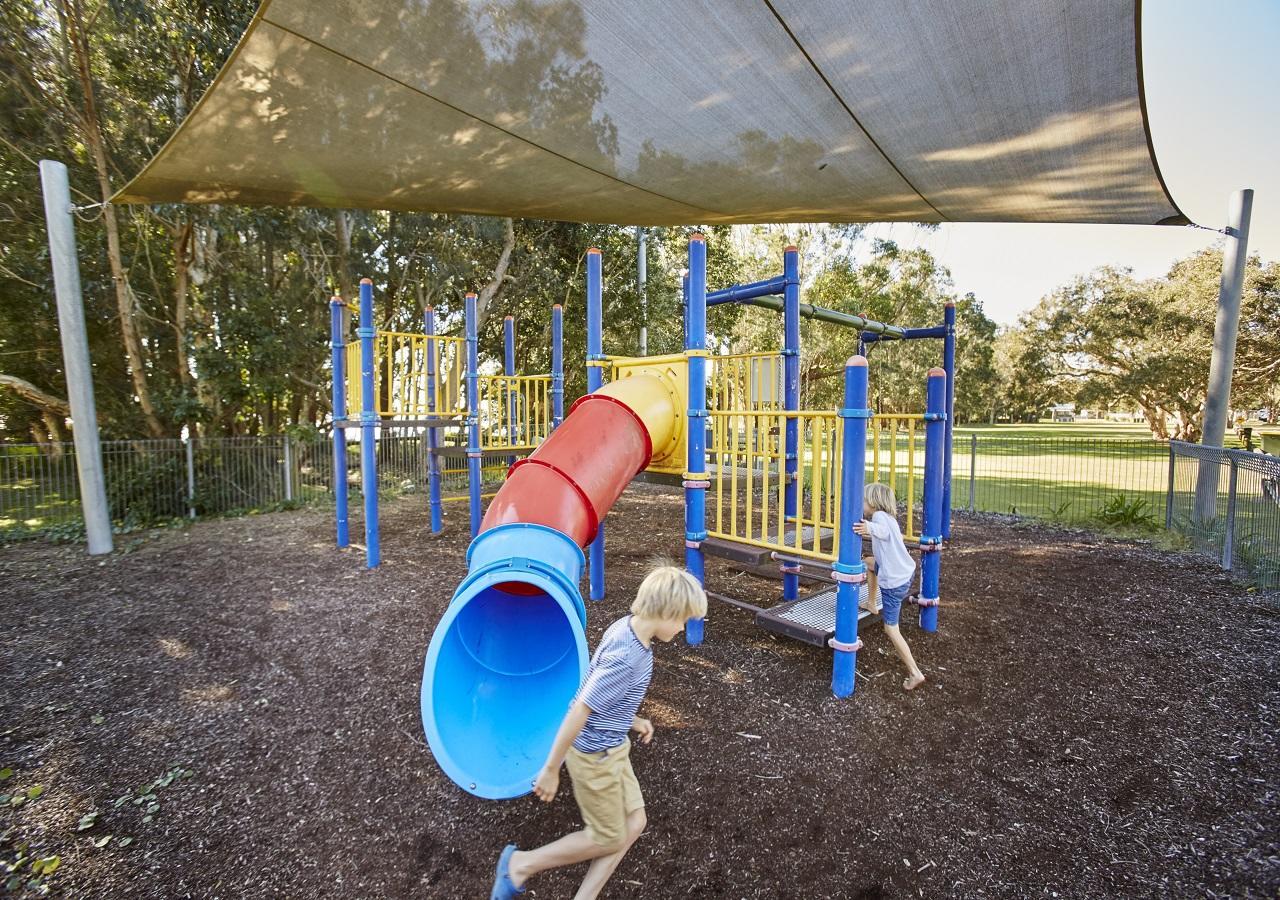 Budgewoi Holiday Park Esterno foto