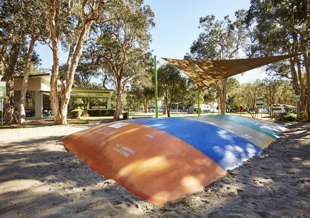 Budgewoi Holiday Park Esterno foto